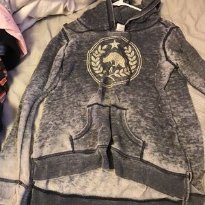 Cali sweatshirt!